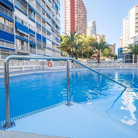 Halcon Deluxe 7-B Apartment Levante Beach Benidorm Exterior foto