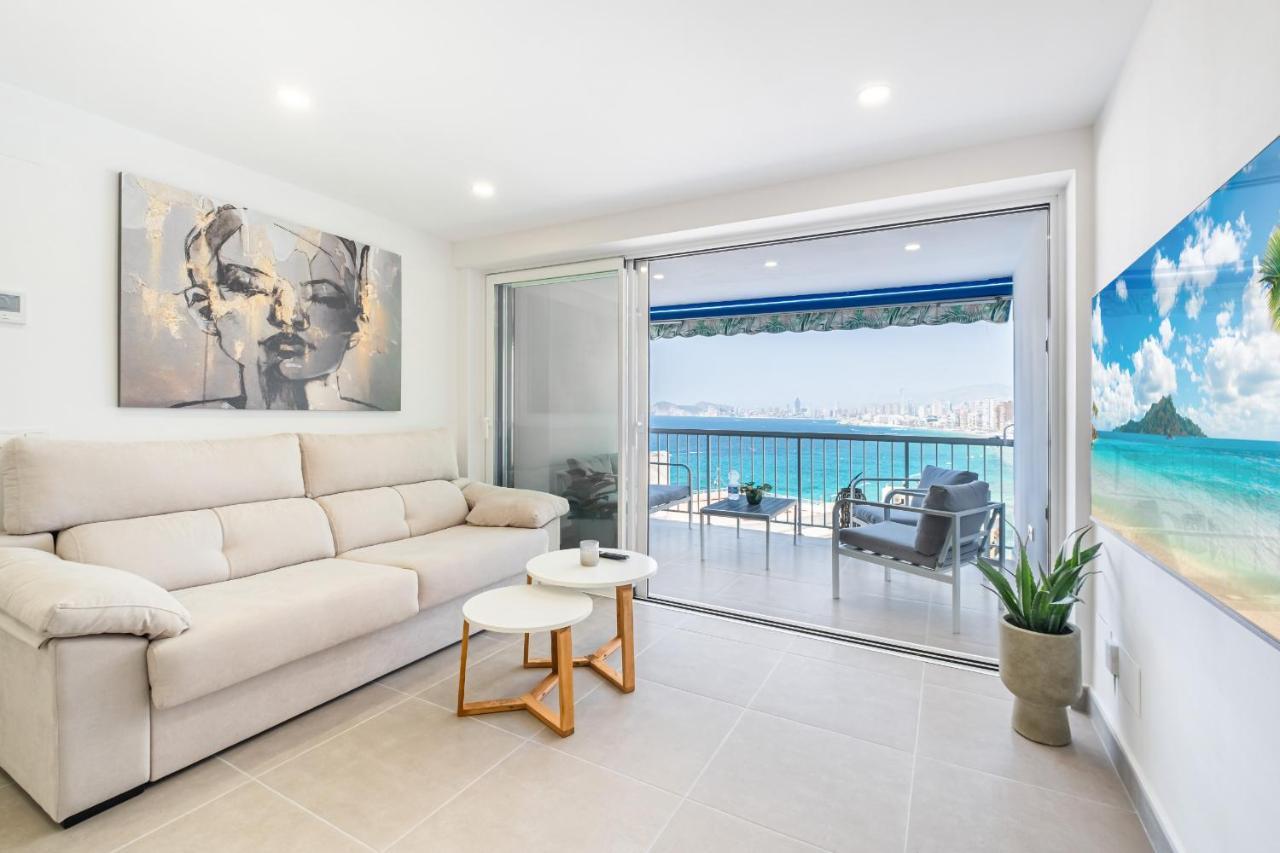 Halcon Deluxe 7-B Apartment Levante Beach Benidorm Exterior foto