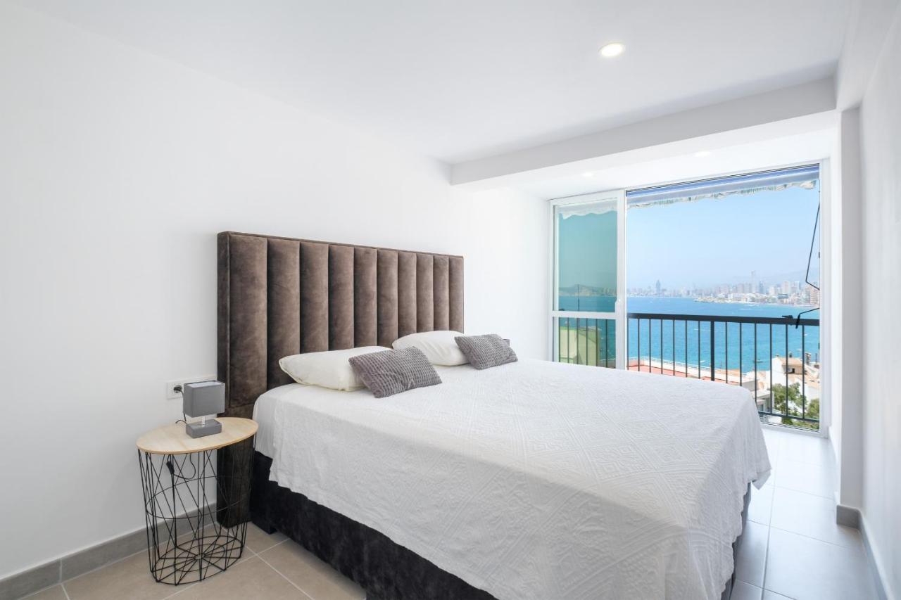 Halcon Deluxe 7-B Apartment Levante Beach Benidorm Exterior foto